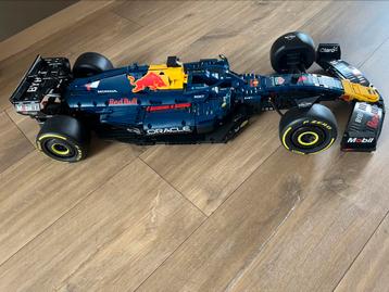 RedBull F1 Car beschikbaar voor biedingen