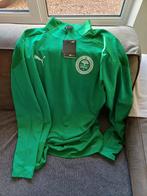 Groene trainingstrui Lommel SK maat XL ( splinternieuw), Enlèvement ou Envoi