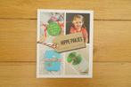 boek Hippe Pakjes, Livres, Loisirs & Temps libre, Enlèvement ou Envoi, Neuf, Scrapbooking et Bricolage, Convient aux enfants