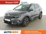 Citroën C5 Aircross 1.2 PureTech Shine (bj 2020, automaat), Gebruikt, 1199 cc, 96 kW, 5 zetels