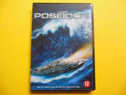 DVD Poseidon, CD & DVD, DVD | Action, Comme neuf, Thriller d'action, À partir de 12 ans, Enlèvement ou Envoi