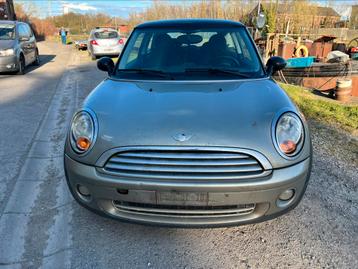 Mini one 1.4i/2007/Airco, Autos, Achat, 14 cm³, Particulier, Euro 4