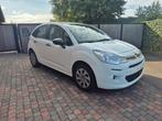 Citroen C3  Benzine Mod 20217, Voorwielaandrijving, Stof, Wit, Bedrijf