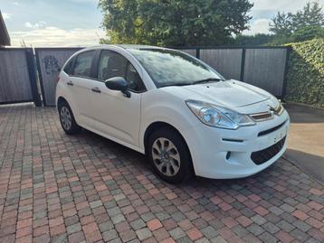 Citroen C3  Benzine Mod 20217 beschikbaar voor biedingen