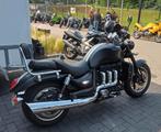 Rocket 3 triumph, Motoren, Particulier