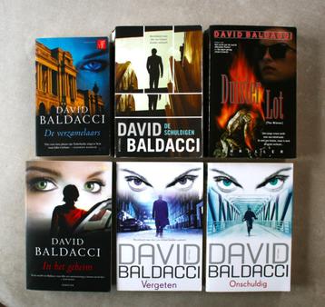 Baldacci x 6 beschikbaar voor biedingen