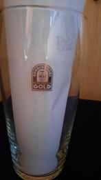 glas BODDINGTONS GOLD MANCHESTER, Ophalen of Verzenden, Bierglas