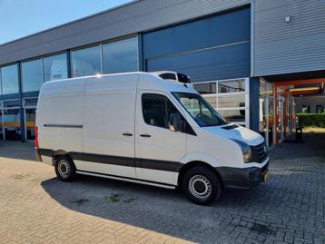 Volkswagen Crafter 2.0 TDI Kuhlwagen CARRIER PULSOR 350 ST 2 disponible aux enchères