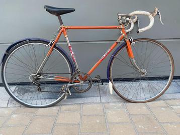 Retro koersfiets Eddy Merckx (55) uitzicht Kessels beschikbaar voor biedingen