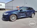 Audi A3 automatique 1,5L S-tronic Accidente, Autos, Audi, 6 portes, Cuir et Tissu, Automatique, Bleu