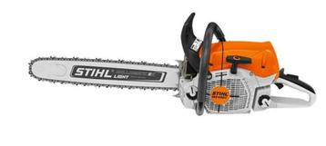 Scie à chaîne à essence 2 temps Stihl MS 462 C-M.