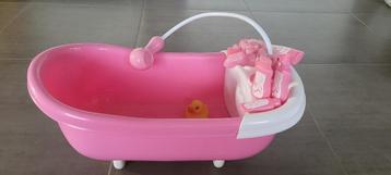 Bad voor poppen beschikbaar voor biedingen