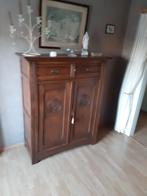 antieke secretaire en halkastej, Antiek en Kunst, Antiek | Meubels | Kasten, Ophalen