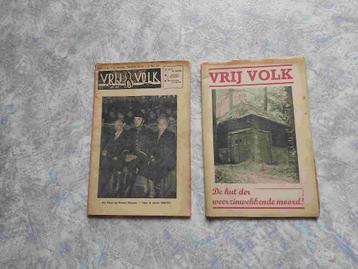 Weerstand Verzet BNB Krijgsraad Razzia Doodstraf Kamp DeVlag beschikbaar voor biedingen