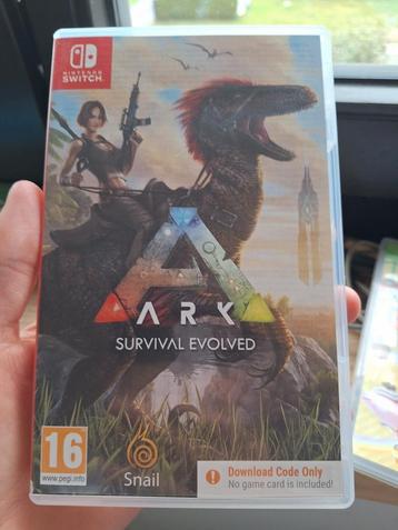 Ark met code beschikbaar voor biedingen