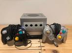 Gamecube + Gameboy Player + 2 manettes, Games en Spelcomputers, Ophalen of Verzenden, Zo goed als nieuw