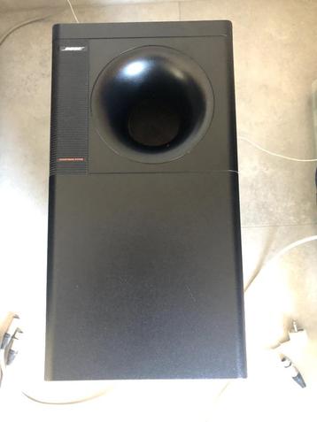 BOSE ACOUSTIMASS 5 Serie III. beschikbaar voor biedingen