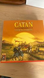 Catan uitbreiding stenen en ridders, Hobby en Vrije tijd, Drie of vier spelers, Ophalen, Zo goed als nieuw