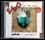 CD Ego on the rocks "Acid in Wounderland", Comme neuf, Progressif, Enlèvement ou Envoi