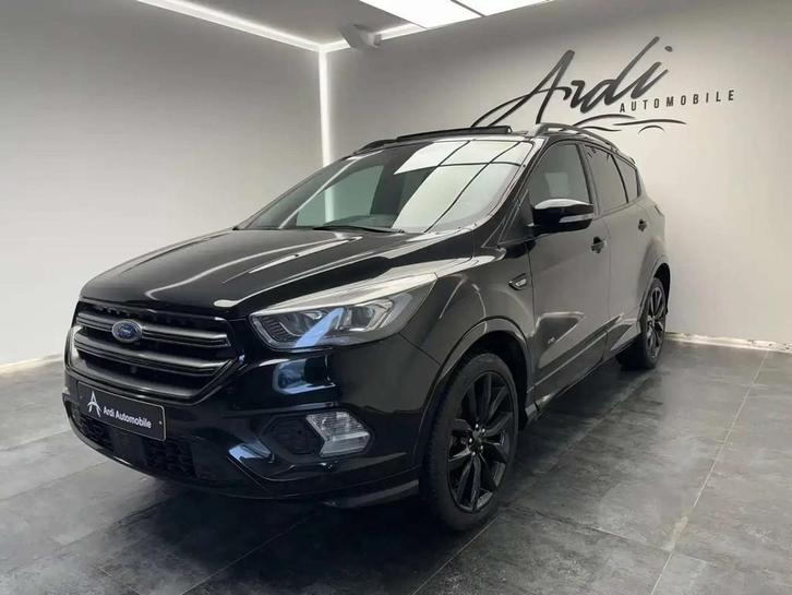 Ford Kuga 1.5 EcoBoost AWD ST Line*CARPLAY*1ER PROP*GARANTIE, Auto's, Ford, Te koop, Kuga, 4x4, ABS, Achteruitrijcamera, Airbags