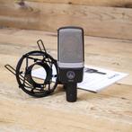 AKG C214 studio condensatormicrofoon, Muziek en Instrumenten, Ophalen of Verzenden, Zo goed als nieuw