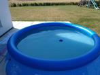 ZWEMBAD INTEX met ALLE TOEBEHOREN, Minder dan 80 cm, Rond, 300 cm of meer, Ophalen of Verzenden