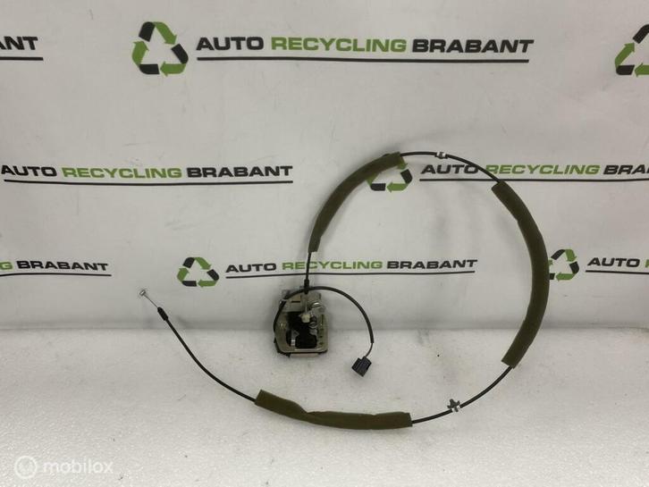 Schuifdeur Slot Rechts Renault Master 3 ORIGINEEL 825020011R, Auto-onderdelen, Klein materiaal, Renault, Gebruikt, Ophalen of Verzenden