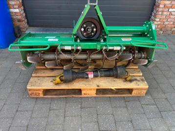 Frees voor mini tractor, Enlèvement
