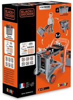 Diable Smoby inclus boite à outils + outils Bosch, Ophalen, Zo goed als nieuw