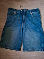 Jeans short 34, Ophalen of Verzenden, Gedragen