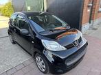 Peugeot 107 1.0 I MET 99DKM EDITION TRENDY, Auto's, Peugeot, 103 g/km, Zwart, Bedrijf, Handgeschakeld