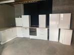 Voledige keuken met toestelen.AL GEDEMONTEERD, Huis en Inrichting, Ophalen of Verzenden