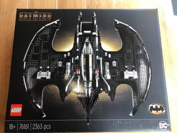 Lego Super Heroes 76161 1989 Batwing - MISB beschikbaar voor biedingen