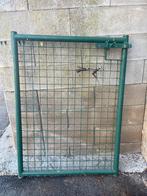 Tuinpoort, Ophalen, Gebruikt