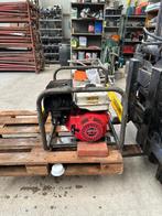 Stroomgroep te koop, Doe-het-zelf en Bouw, Ophalen, Gebruikt, Benzine