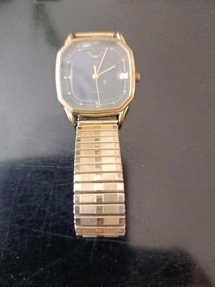 montre, Bijoux, Sacs & Beauté, Montres | Anciennes | Antiquités, Montre-bracelet, Autres matériaux, 1900 à 1930, Avec bracelet