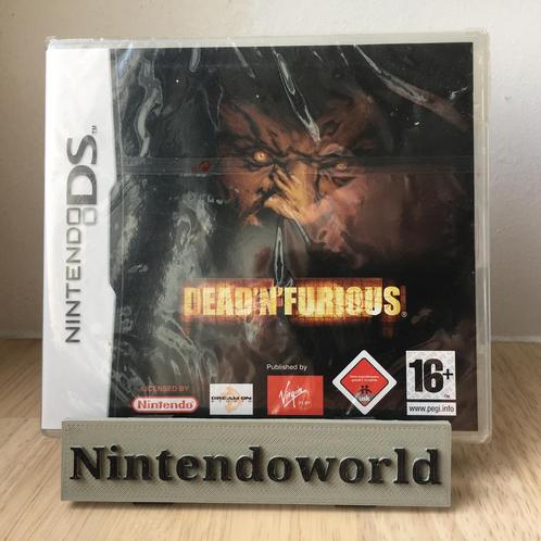 Dead 'N Furious (DS), Consoles de jeu & Jeux vidéo, Jeux | Nintendo DS, Neuf, Shooter, Enlèvement ou Envoi