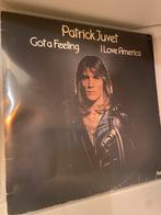 Patrick Juvet – Got A Feeling - I Love America - France 1978, Cd's en Dvd's, Vinyl | Dance en House, Verzenden, Gebruikt, Disco