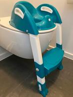 Toiletverkleiner me trapje (Thermobaby), Kinderen en Baby's, Badjes en Verzorging, Ophalen of Verzenden, Overige typen, Overige merken