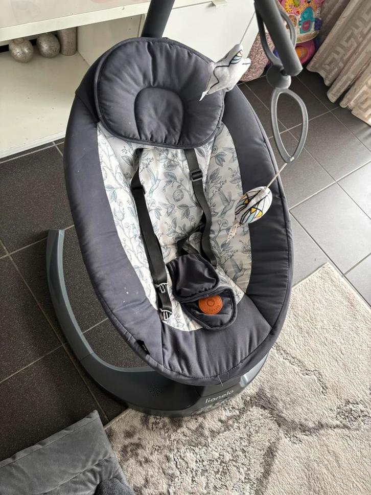 Wipstoel, Kinderen en Baby's, Wipstoeltjes, Zo goed als nieuw, Wipstoel, Verstelbaar, Ophalen