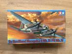 TAMIYA 61066 De Havilland Mosquito 1/48ème., Overige merken, Ophalen of Verzenden, Zo goed als nieuw, Groter dan 1:72