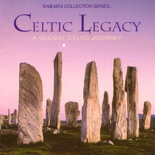 Celtic Legacy A Global Celtic Journey, CD & DVD, CD | Musique du monde, Européenne, Envoi