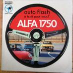 Marabout auto Flash  a testé pour vous l'Alfa 1750, Livres, Enlèvement ou Envoi, Neuf, Divers auteurs