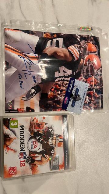 Madden 12 ps3 beschikbaar voor biedingen