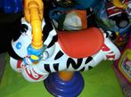Zèbre rebondissant fisher price, Ophalen of Verzenden, Gebruikt