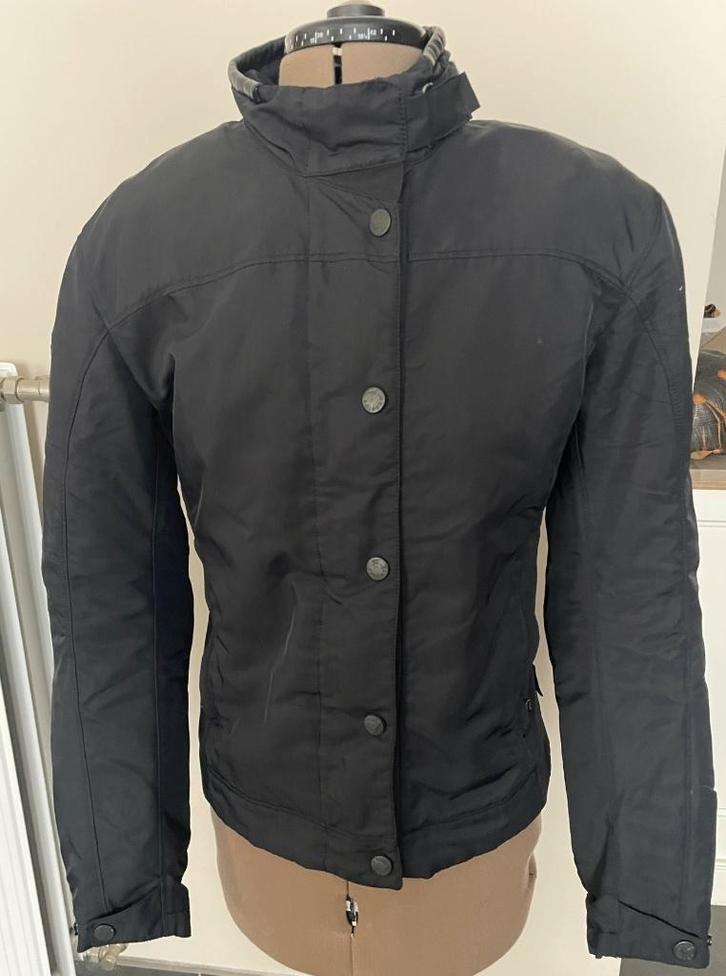 Veste Dainese avec coudière et doublure hiver, Motoren, Kleding | Motorkleding, Jas | textiel, Dames, Kinderen, Tweedehands, Ophalen of Verzenden