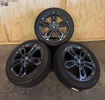 19" BMW X1 195/55/R19 Hankook Winterset beschikbaar voor biedingen