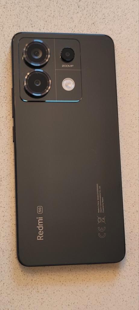 Redmi 13 note Pro 5g  dual sim 256 GB   8GB RAM, Télécoms, Téléphonie mobile | Marques Autre, Comme neuf, Sans abonnement, Enlèvement ou Envoi