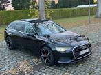 Audi a6 40tdi 130.000km 2019 euro6d full optie, Auto's, Bluetooth, Leder, Bedrijf, A6