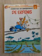 Robbedoes & Kwabbernoot 1 - De erfenis, Boeken, Ophalen of Verzenden, Gelezen
